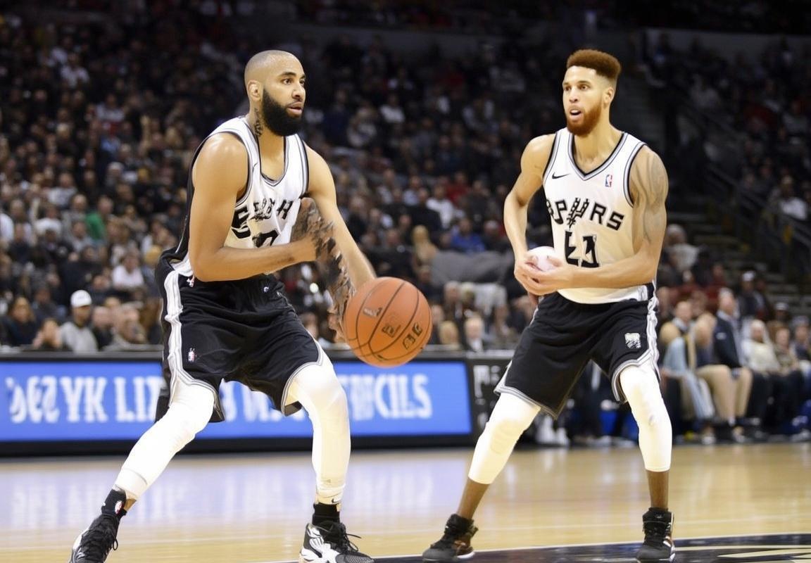 圣安东尼奥马刺队延续连胜势头，科内特文班亚马双星闪耀诠释团队篮球